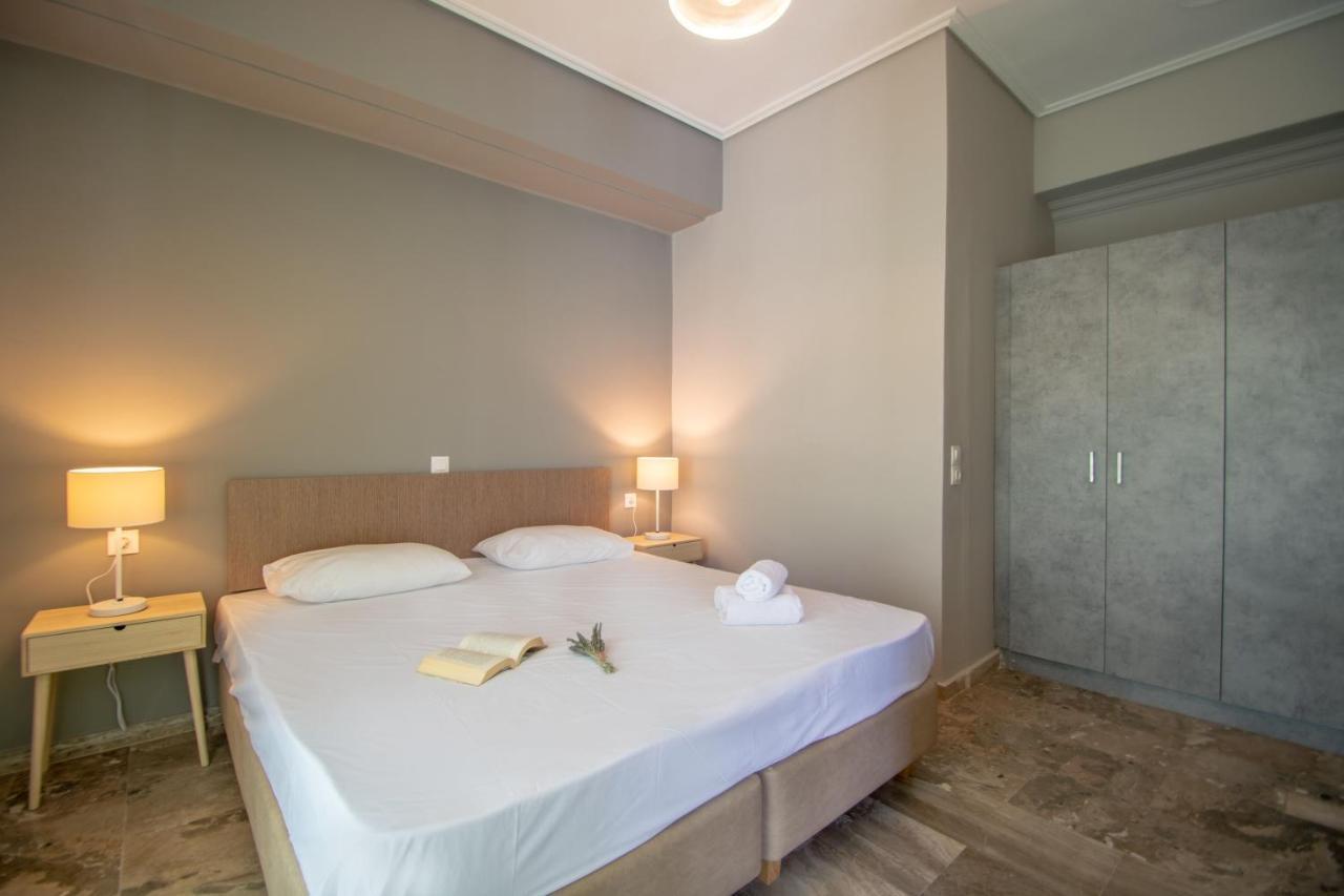 Mare Dentro Kalamaki Beachroad Apts By "Elite" Kültér fotó